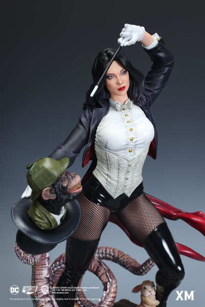 XM Studios Zatanna